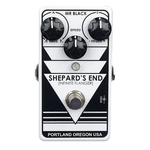 Shepard's End Guitar Pedal By Mr. Black