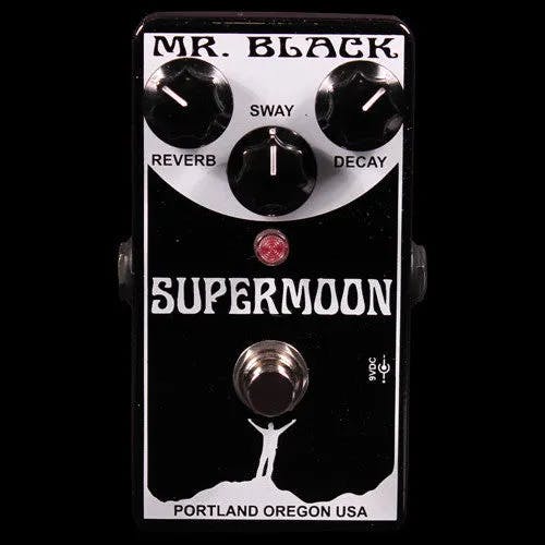 Supermoon Guitar Pedal By Mr. Black