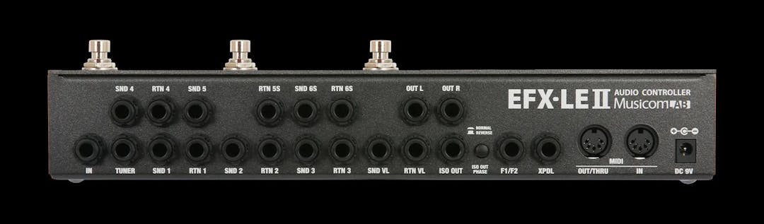 EFX LE Guitar Pedal By MusicomLab