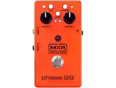 CSP099 Phase 99 Guitar Pedal By MXR