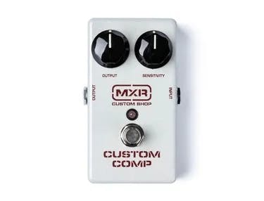 CSP202 Custom Comp Guitar Pedal By MXR
