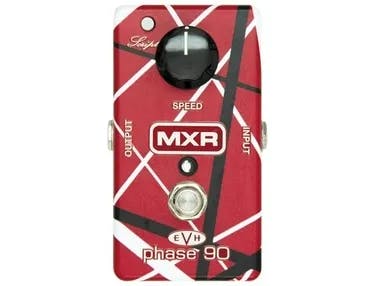 EVH Phase 90 Pedal Guitar Pedal By MXR