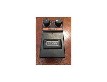 M-161 Commande Phaser Guitar Pedal By MXR