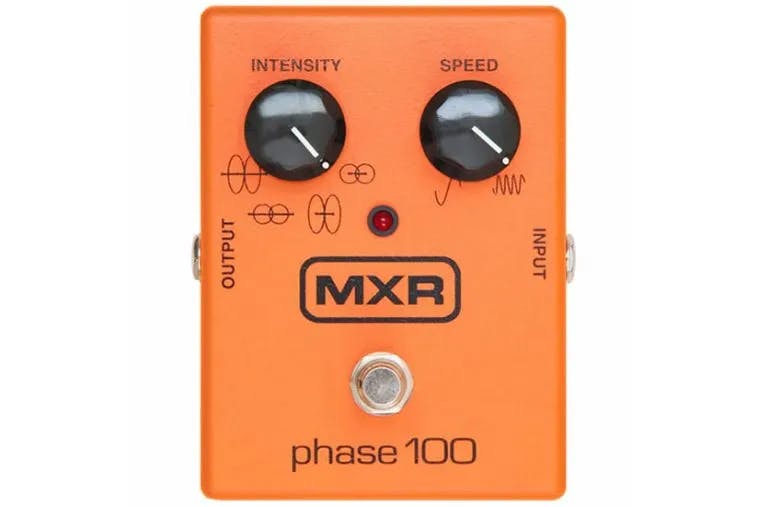M107 Phase 100 Guitar Pedal By MXR