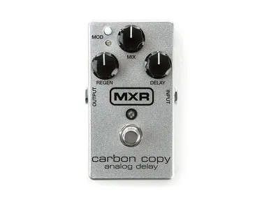 M169A Carbon Copy 10th Anniversary 2018 Guitar Pedal By MXR