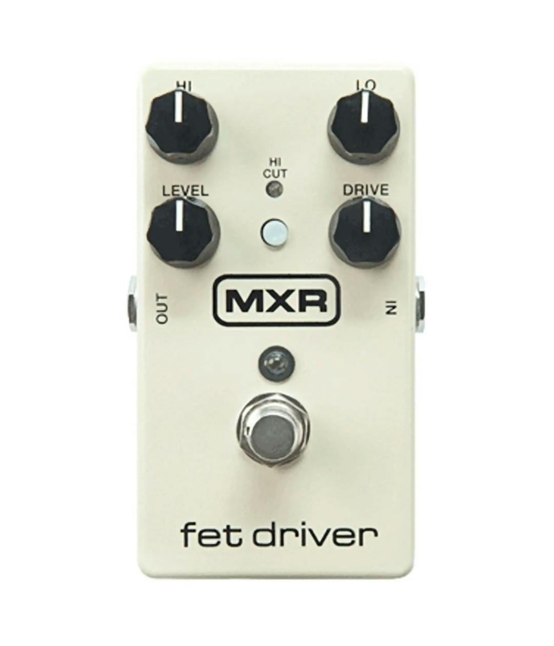 M264 FET Driver Guitar Pedal By MXR