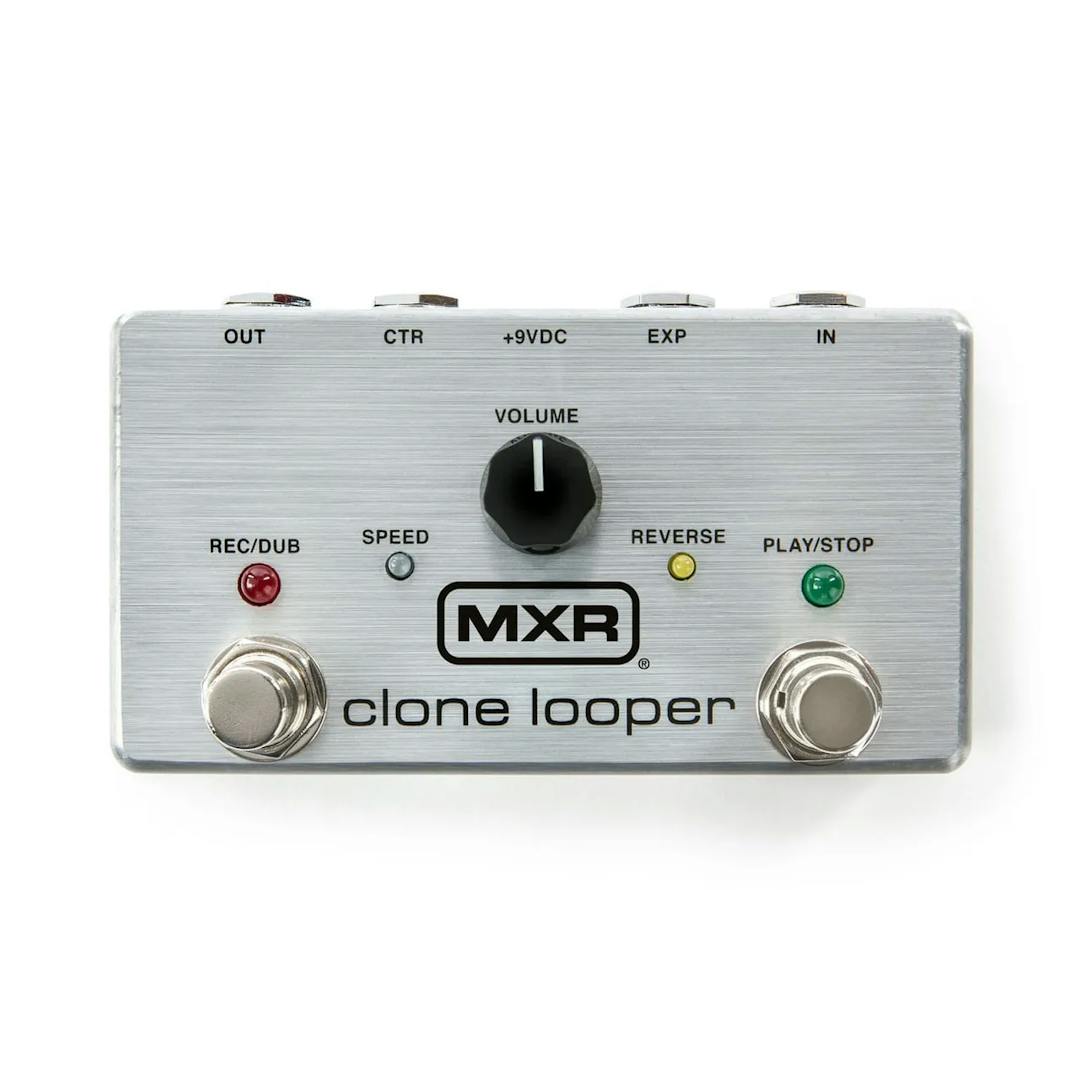 M303 Clone Looper Guitar Pedal By MXR