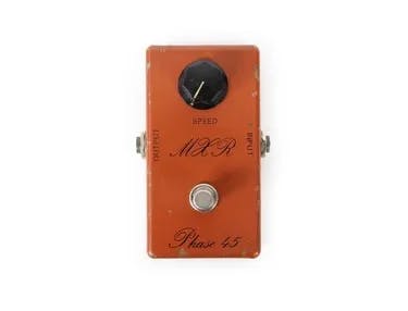Phase 45 Guitar Pedal By MXR