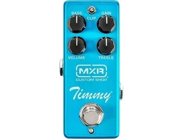 Timmy Overdrive Mini Pedal Guitar Pedal By MXR