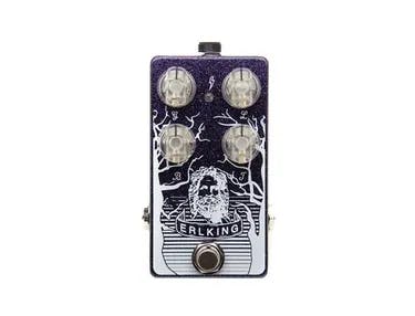 Erlking Overdrive Guitar Pedal By Mythos Pedals