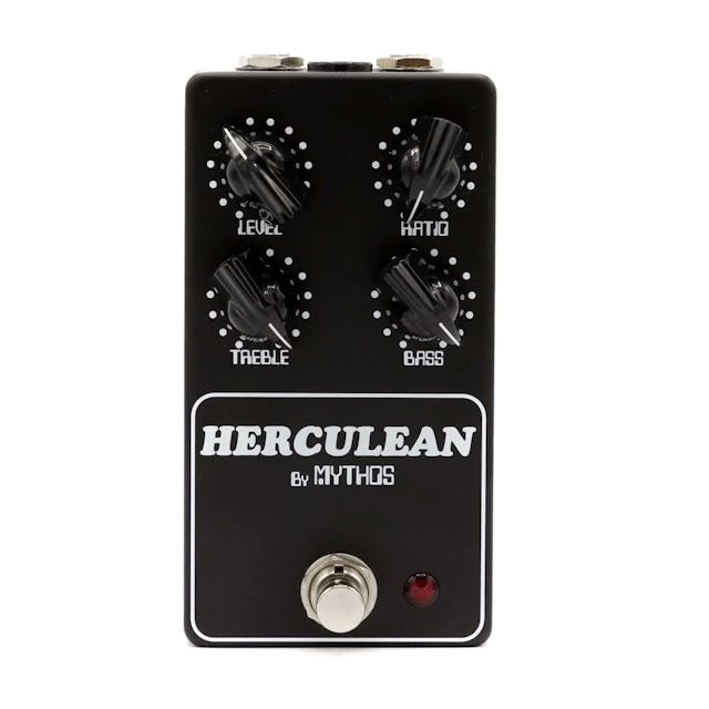 Herculean V2 Guitar Pedal By Mythos Pedals