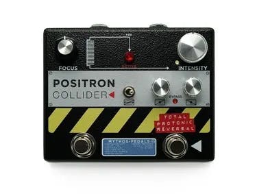 Positron Collider Fuzz Guitar Pedal By Mythos Pedals