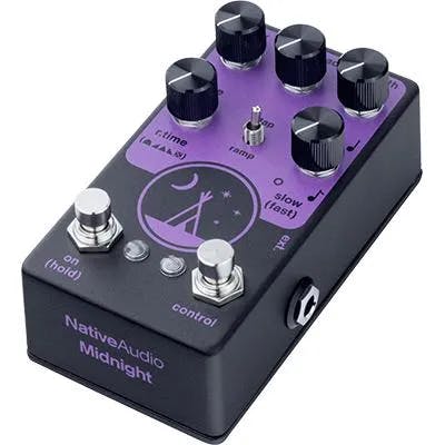 Midnight Guitar Pedal By NativeAudio