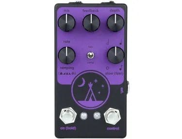 Midnight v2 Phaser Guitar Pedal By NativeAudio