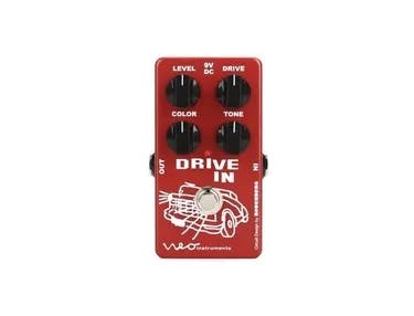 Drive In Guitar Pedal By Neo Instruments