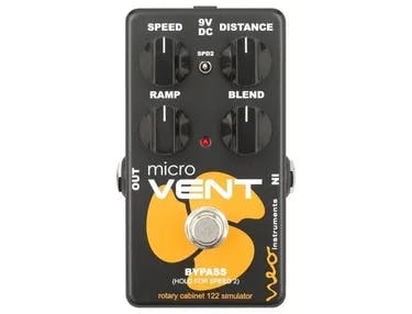 micro Vent 122 Guitar Pedal By Neo Instruments