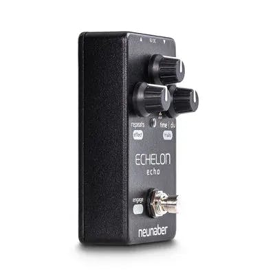 Echelon Echo Guitar Pedal By Neunaber Audio