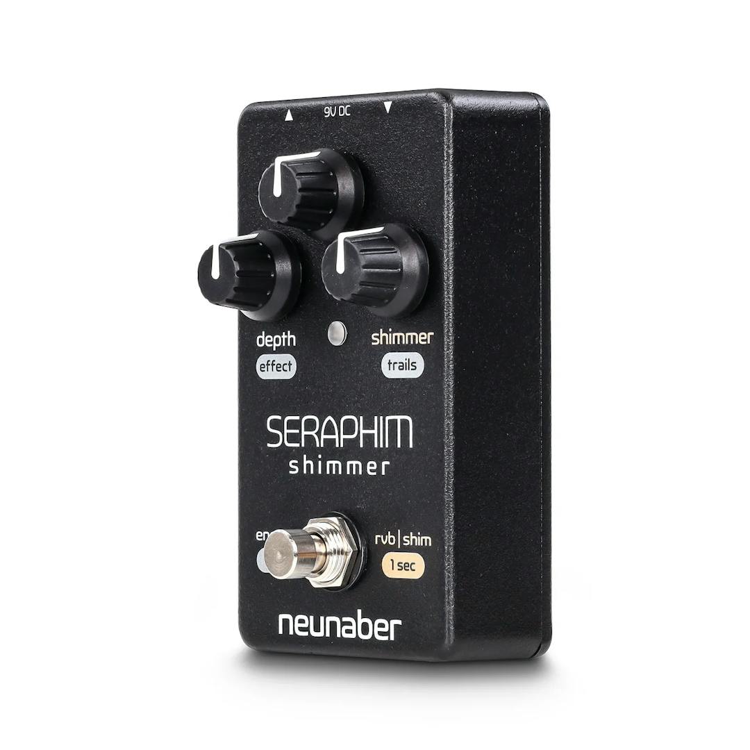 Seraphim Shimmer Guitar Pedal By Neunaber Audio