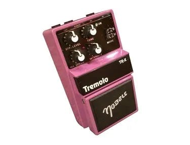 TR-X Guitar Pedal By Nobels