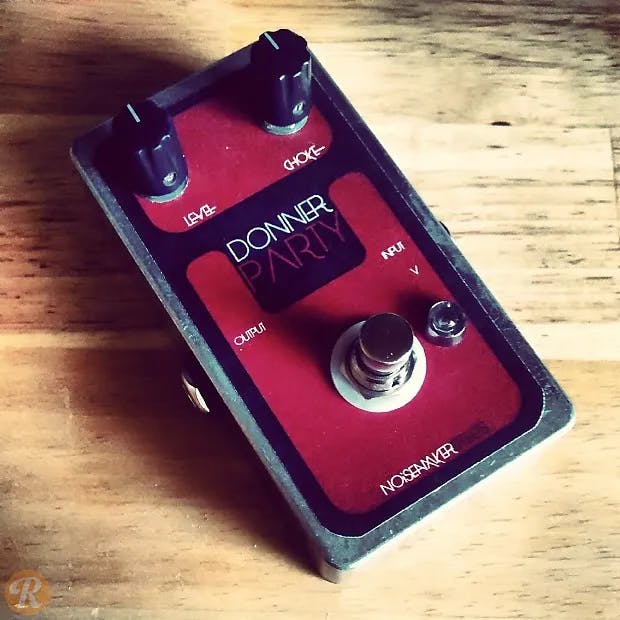Donner Party Guitar Pedal By Noisemaker Effects
