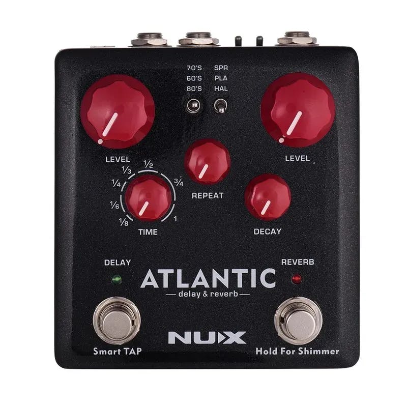 Atlantic Guitar Pedal By NUX