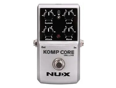 Komp Core Deluxe Guitar Pedal By NUX
