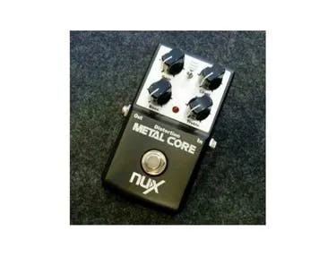 Metal Core Guitar Pedal By NUX