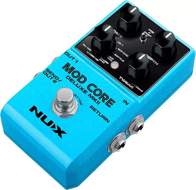 Mod Core Guitar Pedal By NUX