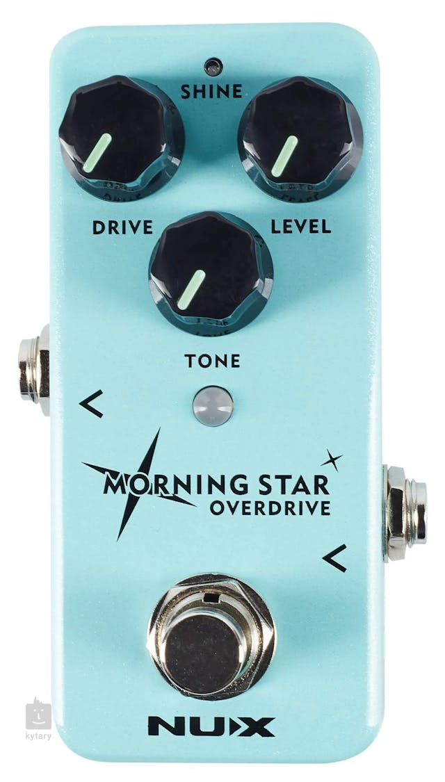 Morning Star Guitar Pedal By NUX