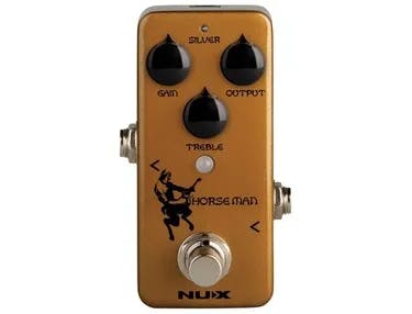 NOD-1 Horseman Guitar Pedal By NUX