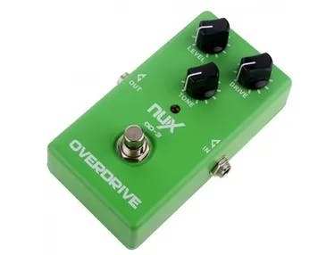 Vintage Overdrive OD-3 Pedal Guitar Pedal By NUX