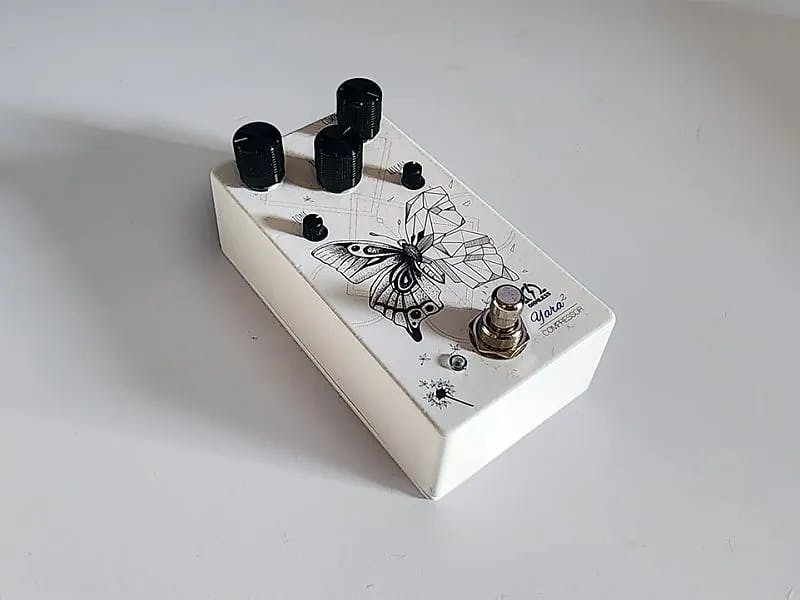 Yara2 Guitar Pedal By Ohmless Pedals