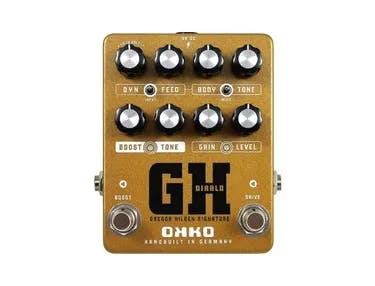 Diablo GH Guitar Pedal By OKKO