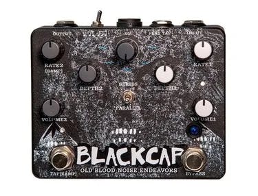 Blackcap Guitar Pedal By Old Blood Noise Endeavors