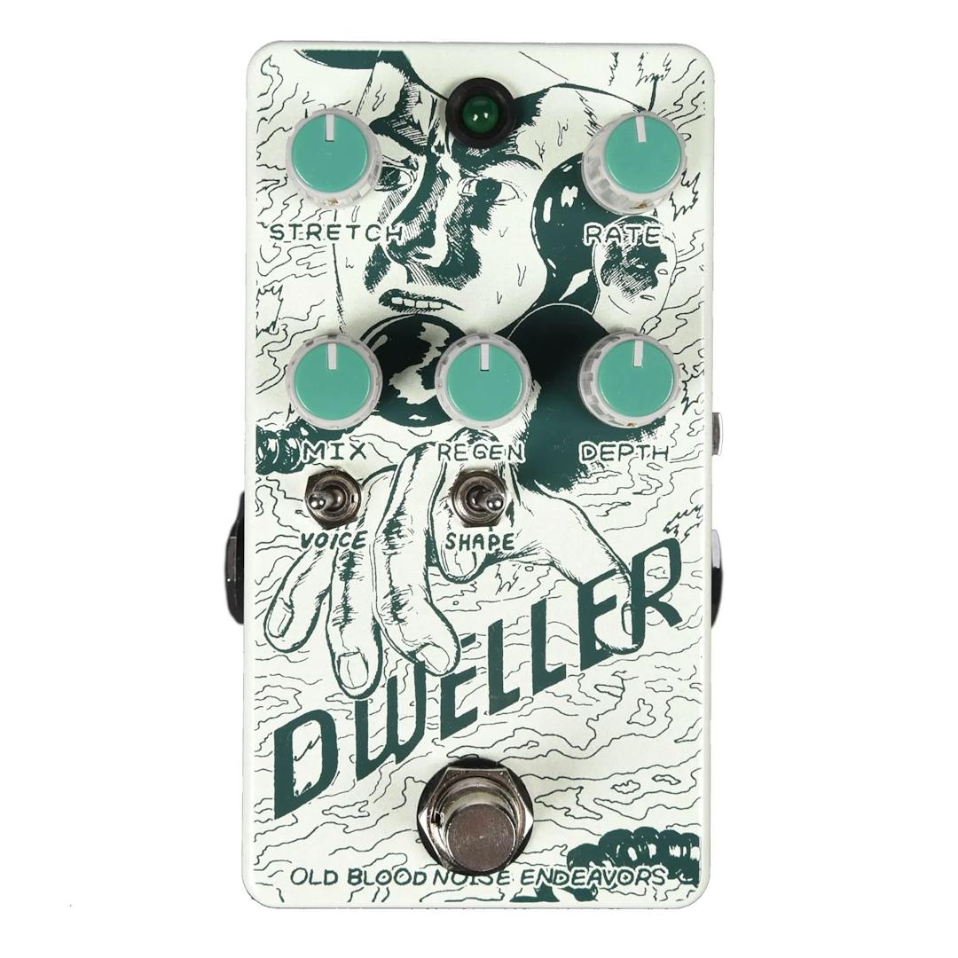 Dweller Guitar Pedal By Old Blood Noise Endeavors