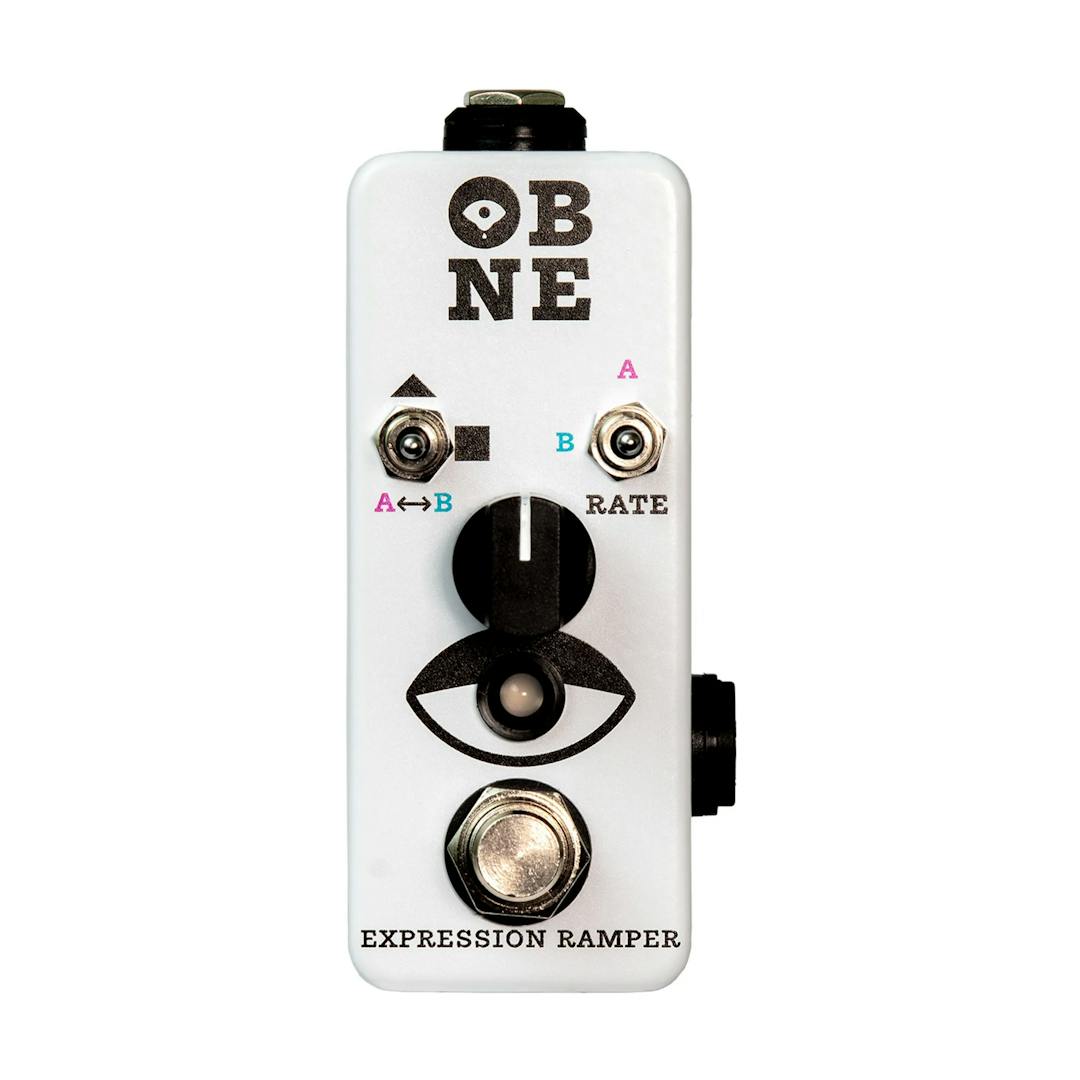 Expression Ramper Guitar Pedal By Old Blood Noise Endeavors