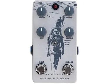 Procession Guitar Pedal By Old Blood Noise Endeavors