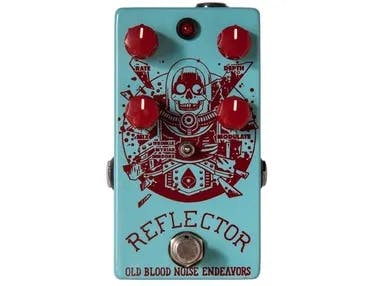Reflector Guitar Pedal By Old Blood Noise Endeavors