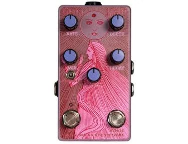 Sunlight Guitar Pedal By Old Blood Noise Endeavors