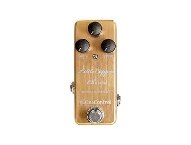 Little Copper Chorus Guitar Pedal By One Control