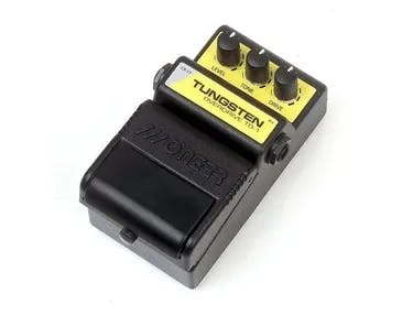 Tungsten Overdrive Guitar Pedal By Onerr