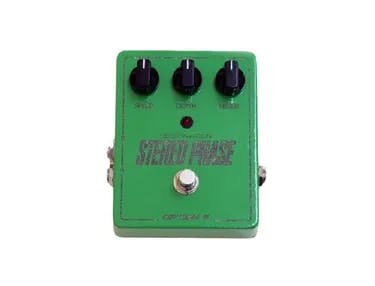 Destination Phase Phaser Pedal Guitar Pedal By Option 5