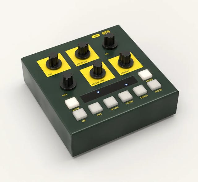 BAM Guitar Pedal By OTO Machines