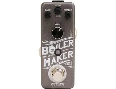 Boilermaker Guitar Pedal By Outlaw Effects