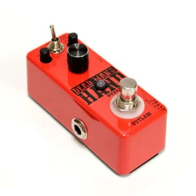 Dead Man's Hand Guitar Pedal By Outlaw Effects