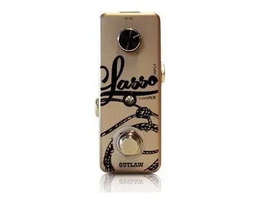 Lasso Looper Guitar Pedal By Outlaw Effects
