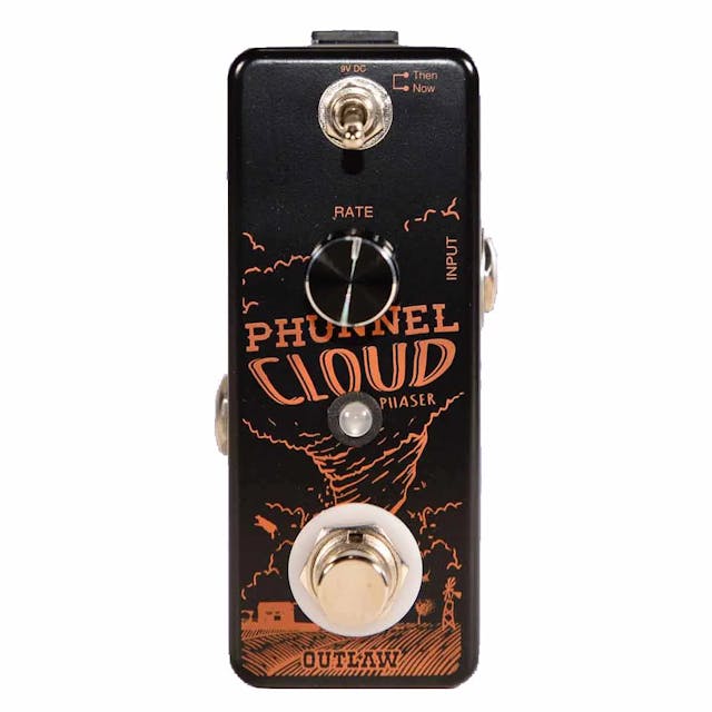 Phunnel Cloud Guitar Pedal By Outlaw Effects