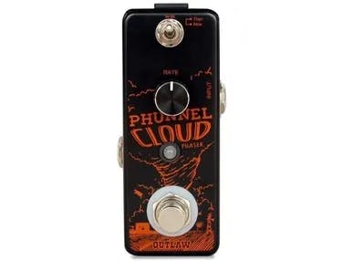 Phunnel Cloud Phaser Guitar Pedal By Outlaw Effects