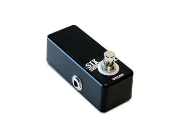 Six Shooter II Tuner Pedal Guitar Pedal By Outlaw Effects