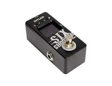 Six Shooter Tuner Guitar Pedal By Outlaw Effects